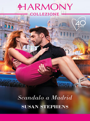 cover image of Scandalo a Madrid